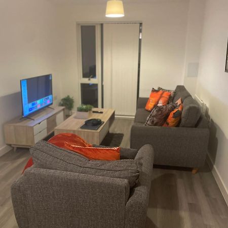 City Centre Apartment Манчестер Екстер'єр фото
