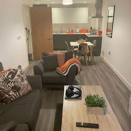 City Centre Apartment Манчестер Екстер'єр фото