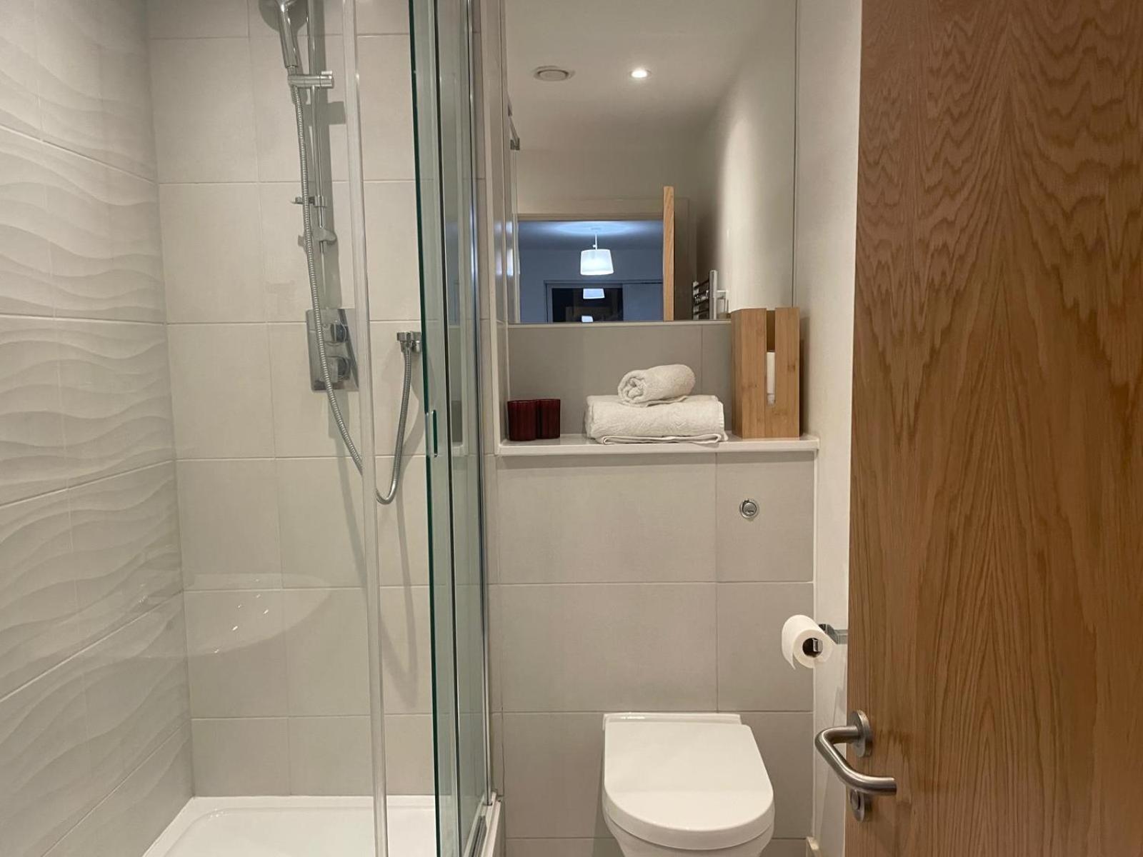 City Centre Apartment Манчестер Екстер'єр фото