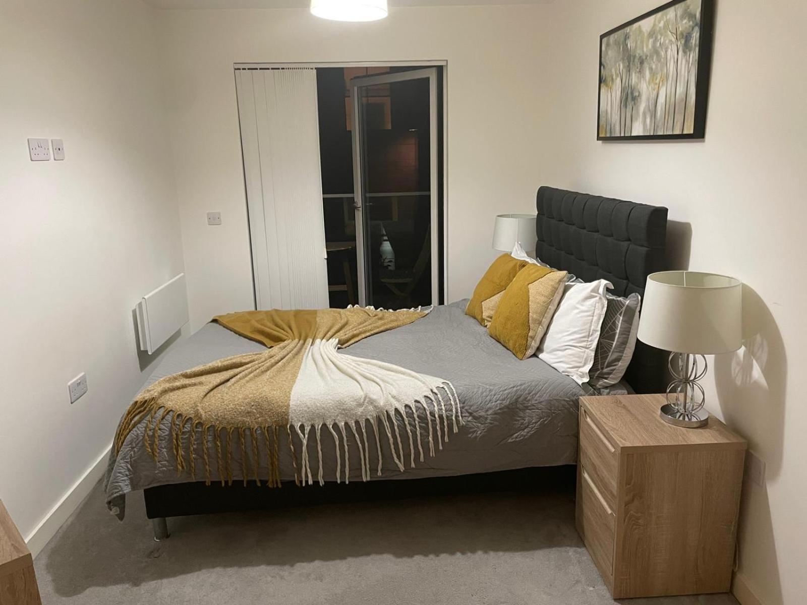 City Centre Apartment Манчестер Екстер'єр фото
